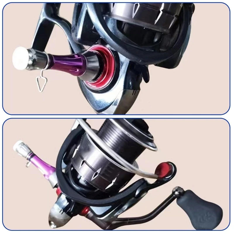 

Fishing Reel Stand Fishing Reel Stand Rod Fishing Wheel Stabilizers, Alloy Fishing Rod Rod, Wheel Stabilizer Rod