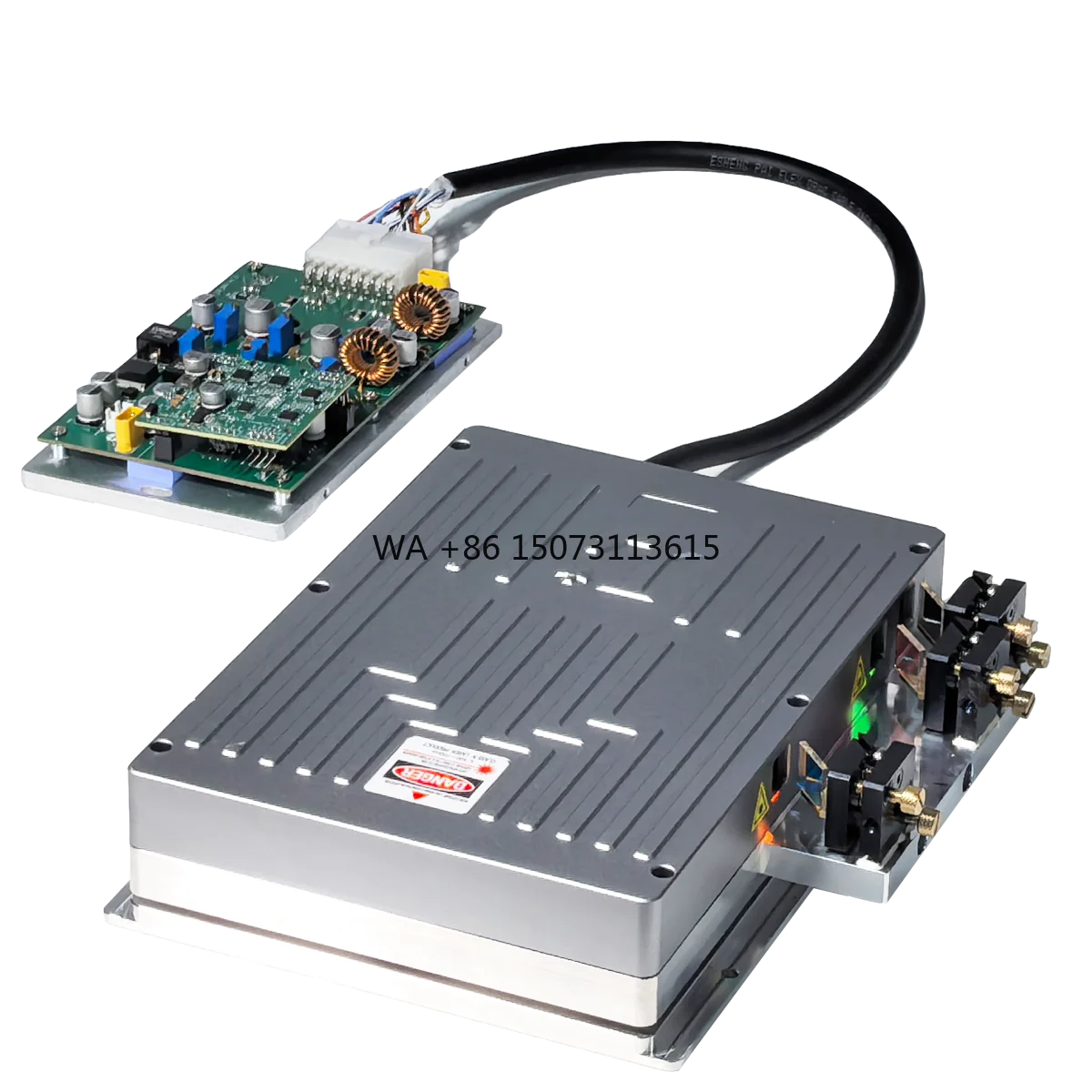 30W Laser Module Shows CF30000- RGB for Performances and Events
