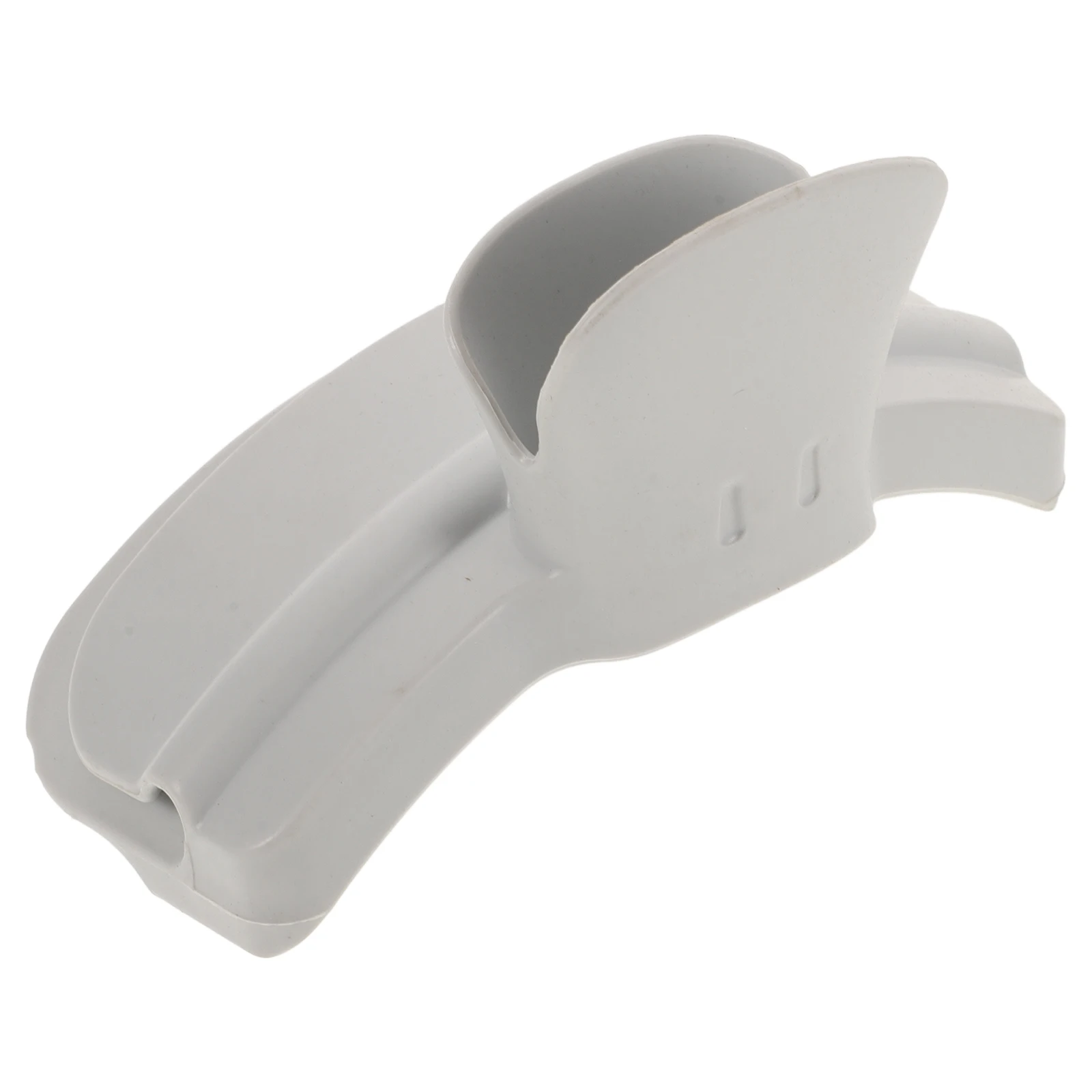 

Silicone Soup Pourer Reusable Pot Edge Funnel Spill Proof Liquid Deflector For Oil Sauces Kitchen Tool Gadget Accessory