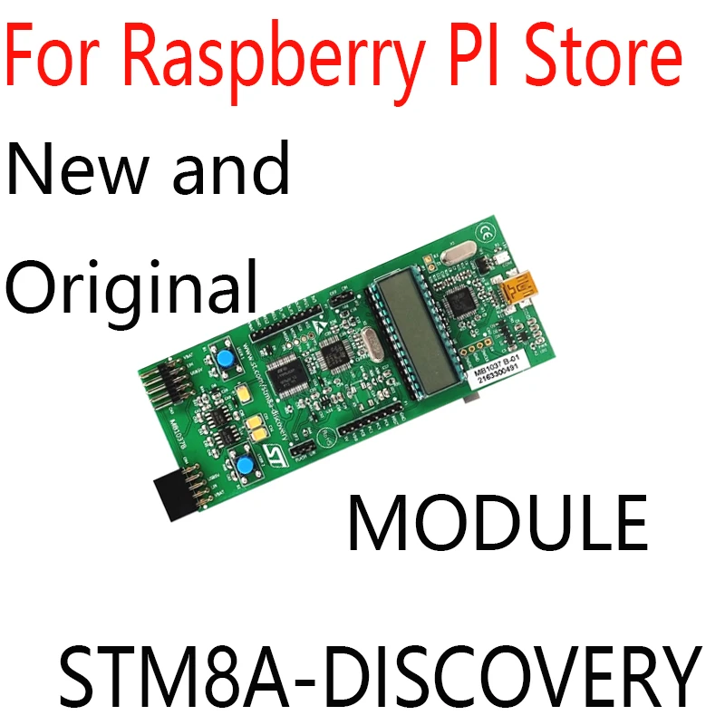 

Безкоштовна доставка STM8A-DISCOVERY KIT DISCOVERY STM8A AUTOMOTIVE STM8A-DISCOVERY