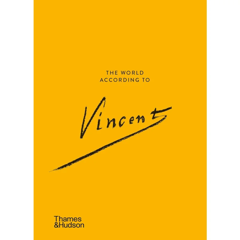 

World According To Vincent Van Gogh The Nienke Bakker Anne Blokland Thames And Hudson Ltd 9780500028728 Book