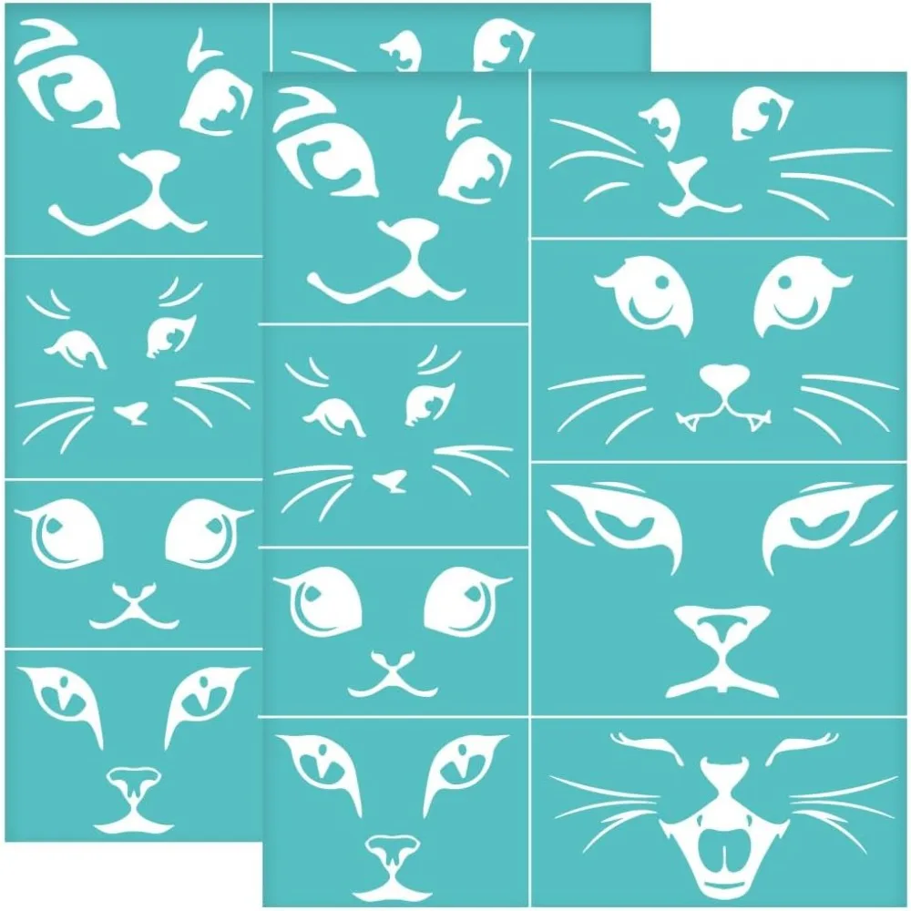 Self-Adhesive Silk Screen Printing Stencil for Painting on Wood DIY Decoration T-Shirt Fabric Expression 220x280mm