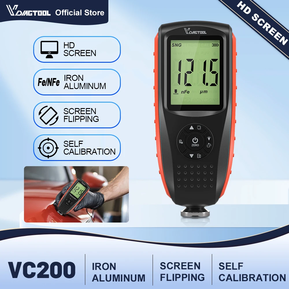 Vdiagtool VC200 Coa…