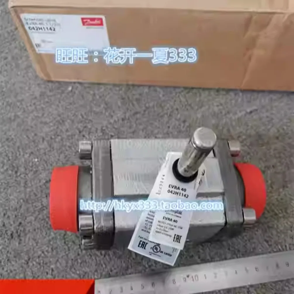 New for Danfoss solenoid valve body EVRA40 042H1128 042H1142