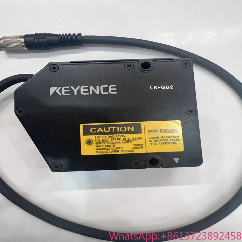 

LK-G82 High-precision Sensor Displacement Sensor LK-G82 LK-G80 LK-G85