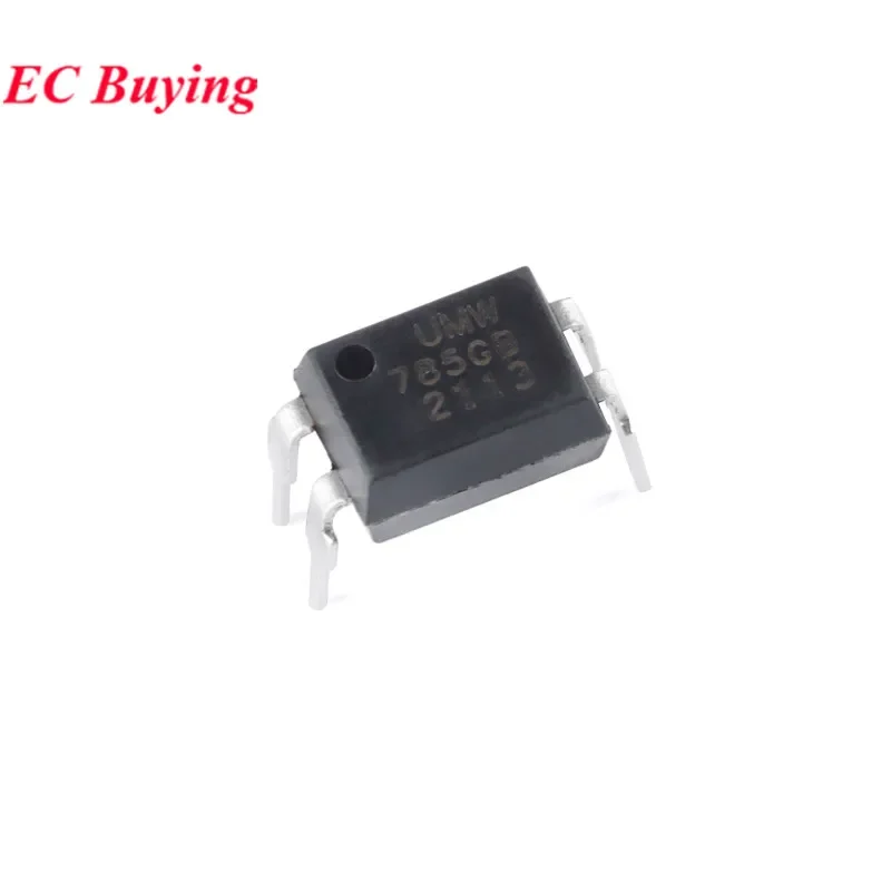 50pcs/10pcs TLP785 TLP785GB P785 785GB DIP-4 Phototransistor Coupler Opto-Coupled Chip IC Integrated Circuit