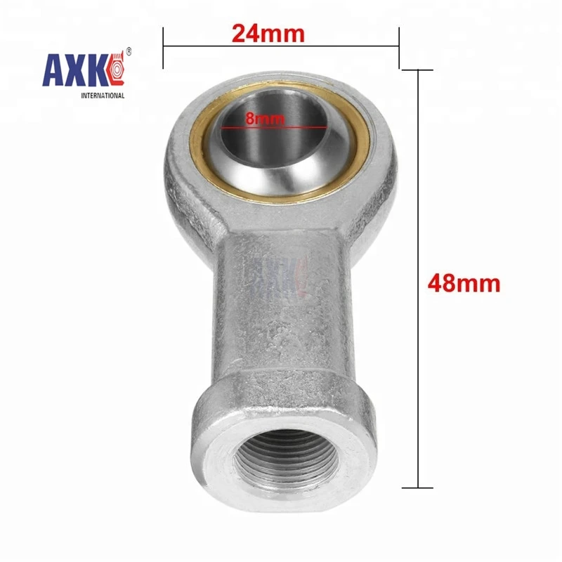 SI8T/K Self-Lubrica…