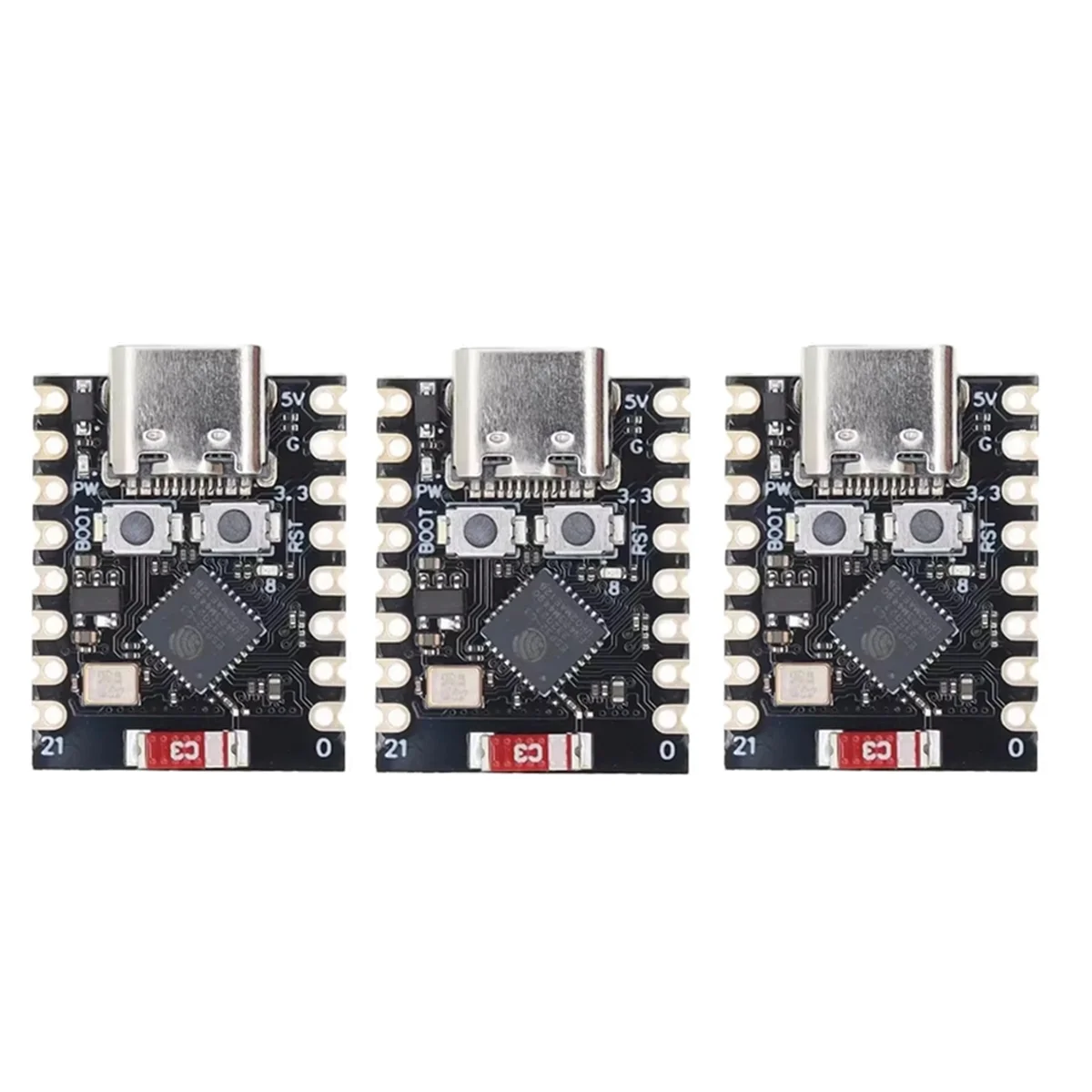 N33R_3PCS BTC Solo Miner 40KH/S Lottery Miner Bitcoin Mini Miner