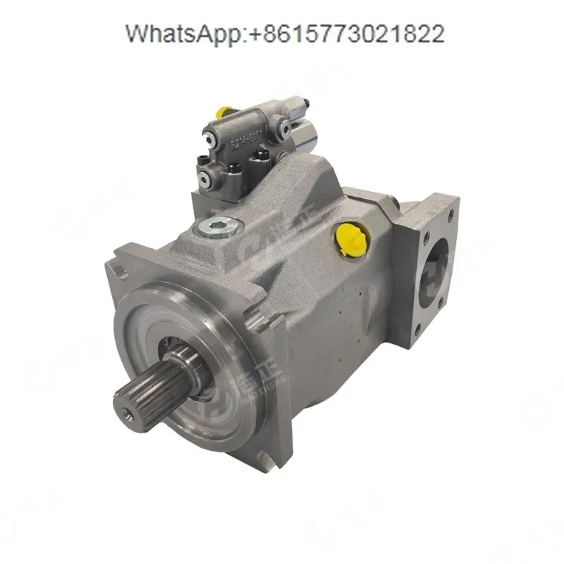 350-0666 307-3063 316-8366 315-8990 352-9154 Loader Hydraulic Pump Assembly