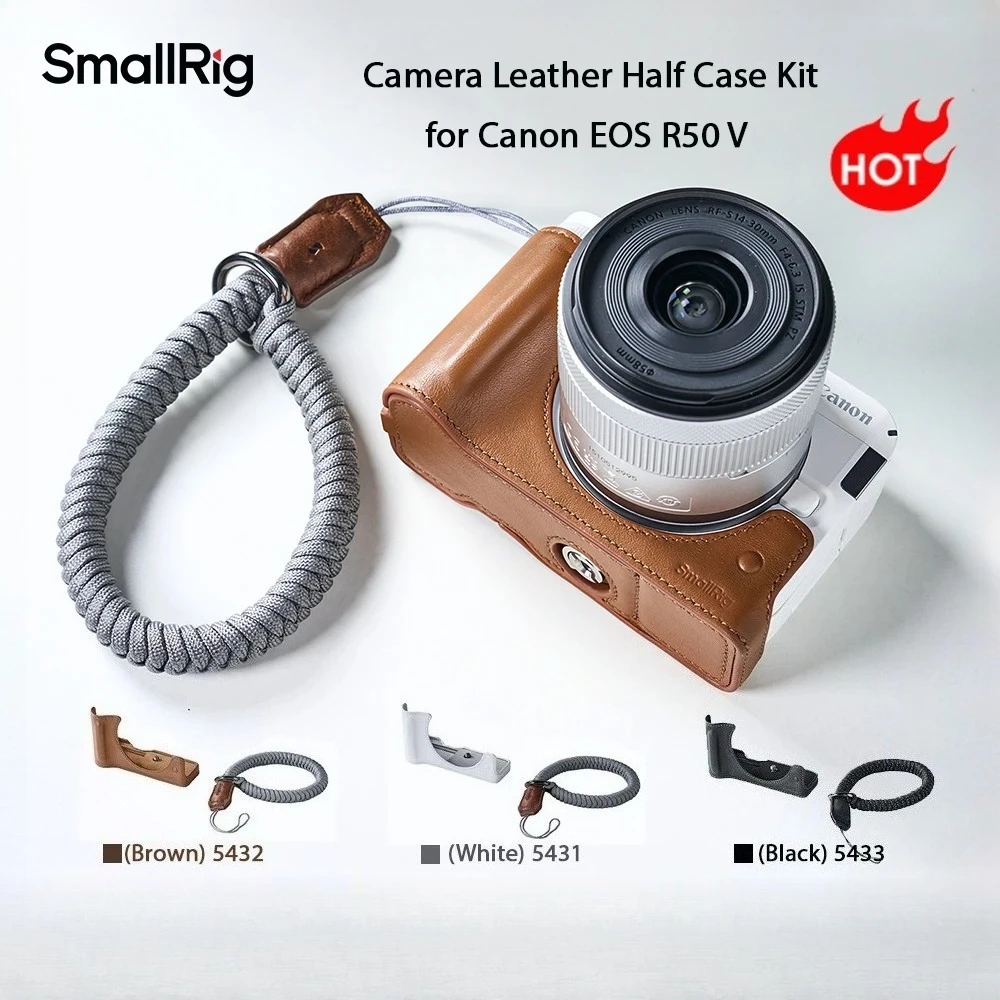 SmallRig 5431 5432 캐논 EOS R50  - Canon Camera Eos R50 리뷰 및 가격