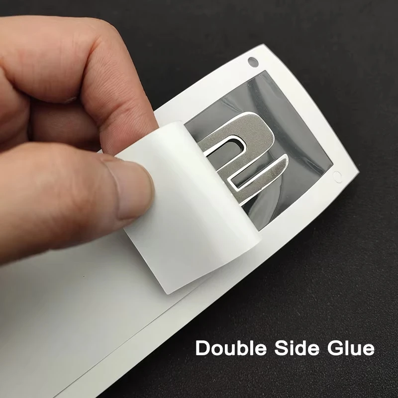 3D ABS Car Letters For Mercedes CLA35 CLA45 W117 C117 CLA45S C118 W118 Rear Trunk Fender Sticker TURBO 4MATIC Emblem Accessories