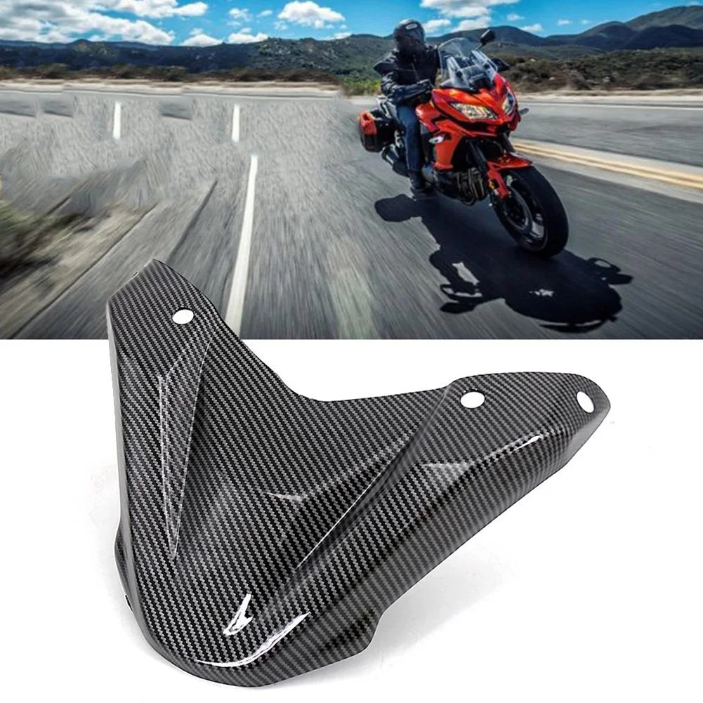 Motorcycle Front Beak for Versys1000S/SE 1000 S SE 2021 2020 2019 Fairing Extension Wheel Extender Cover