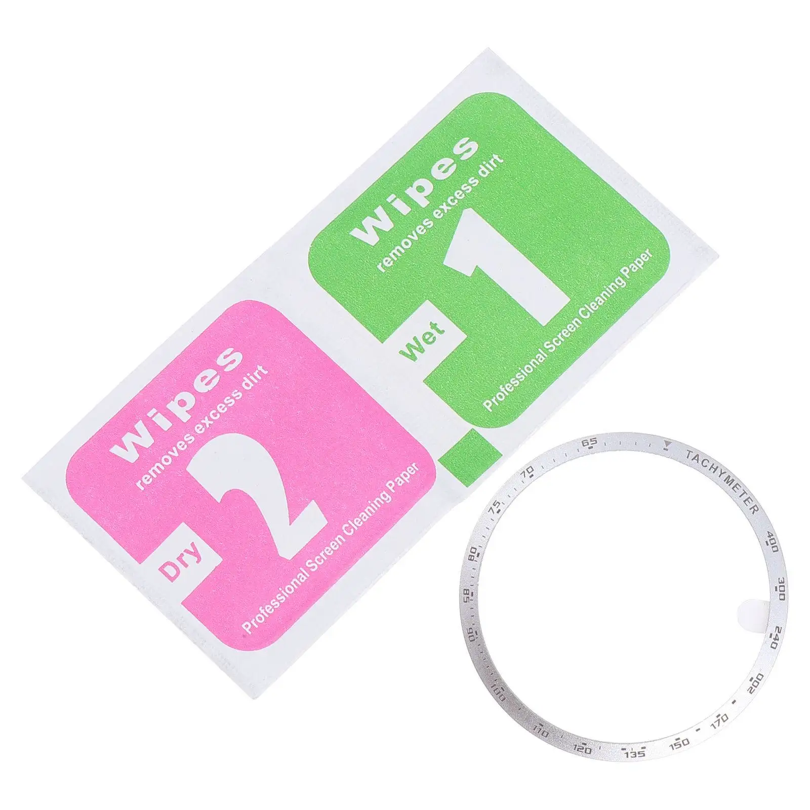 

Aluminum Alloy Watch Ring Bezel Protector Frame for Smart Watch Ultra Lightweight Precision Fit Dirt Damage Protection Chic