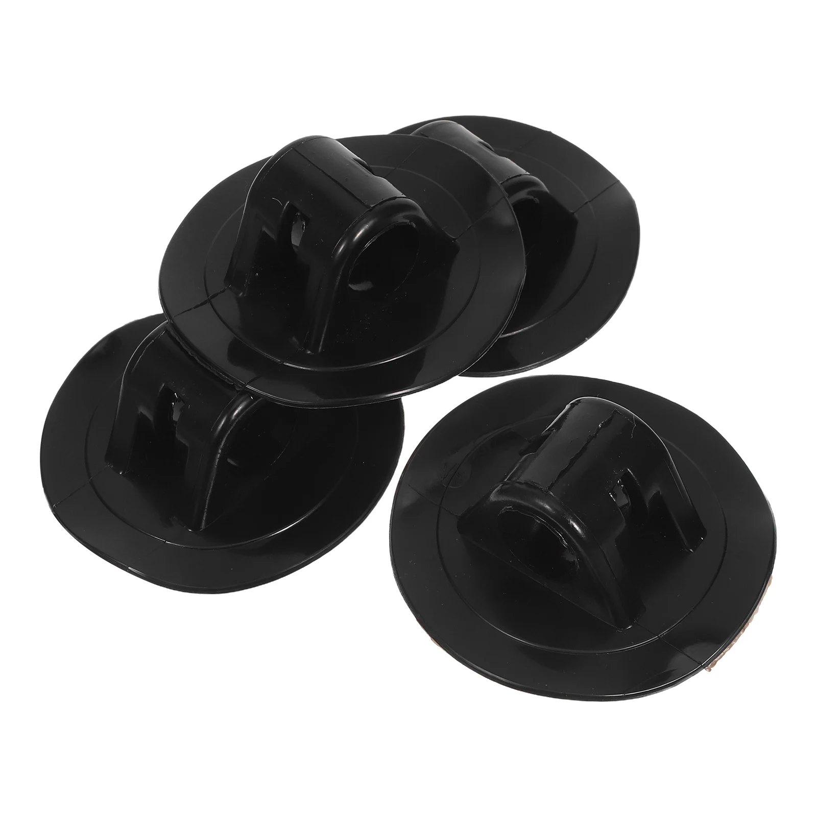 

4pcs Kayak Fixed Buckle Durable Engine Mount Boat Motor Stand Holder Outboard Hook For Rubber Dinghy Canoe Pvc Bracket Easy