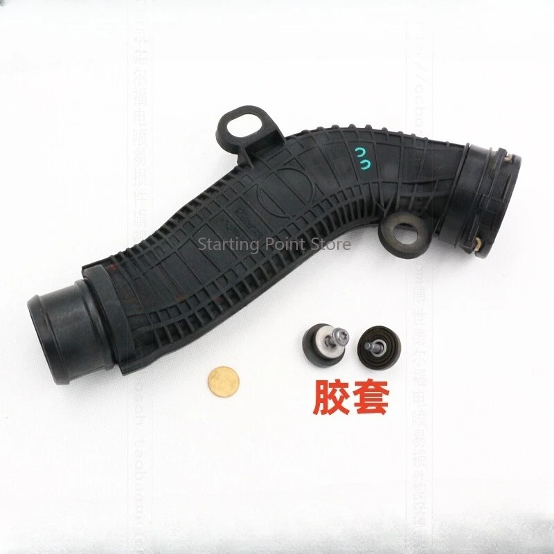 Passend für B6B7 Maiteng CC Suiteng Passat Tiguan Turboladerrohr Ladeluftkühlerrohr Lüftungsrohr Original