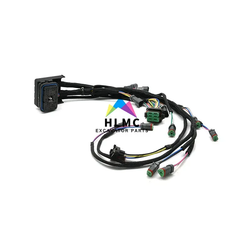 Excavator Parts E330C FM E330C L E330C MH Engine Wire Harness C-9 Engine Wiring Harness CA2306279 230-6279 2306279