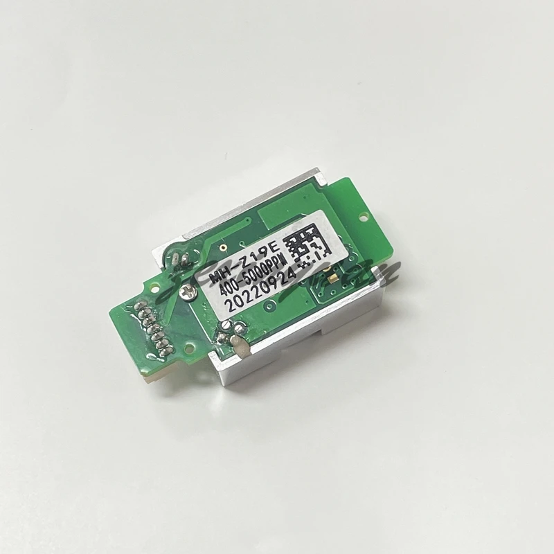 MH-Z19 MH-Z19E Moduł czujnika CO2 na podczerwień Czujnik dwutlenku węgla NDIR do monitora CO2 400-5000ppm UART PWM Wyjście MH Z19E — zdjęcie produktu 3