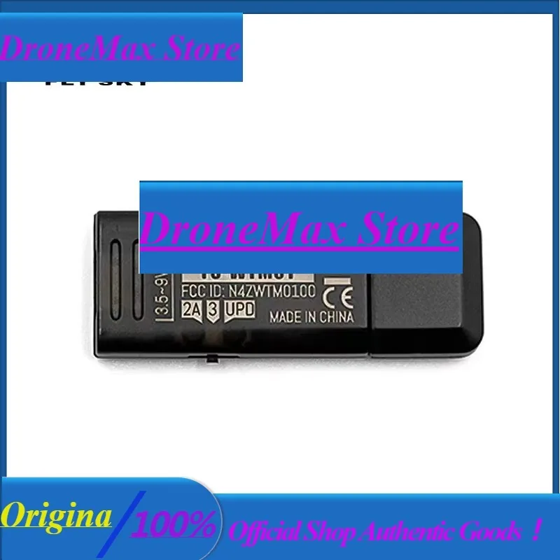 DroMaFLYSKY FS-WTM01 Wireless Coach Module With Built-in AFHDS2A/AFHDS3 Dual Protocol RC Accessory Toy