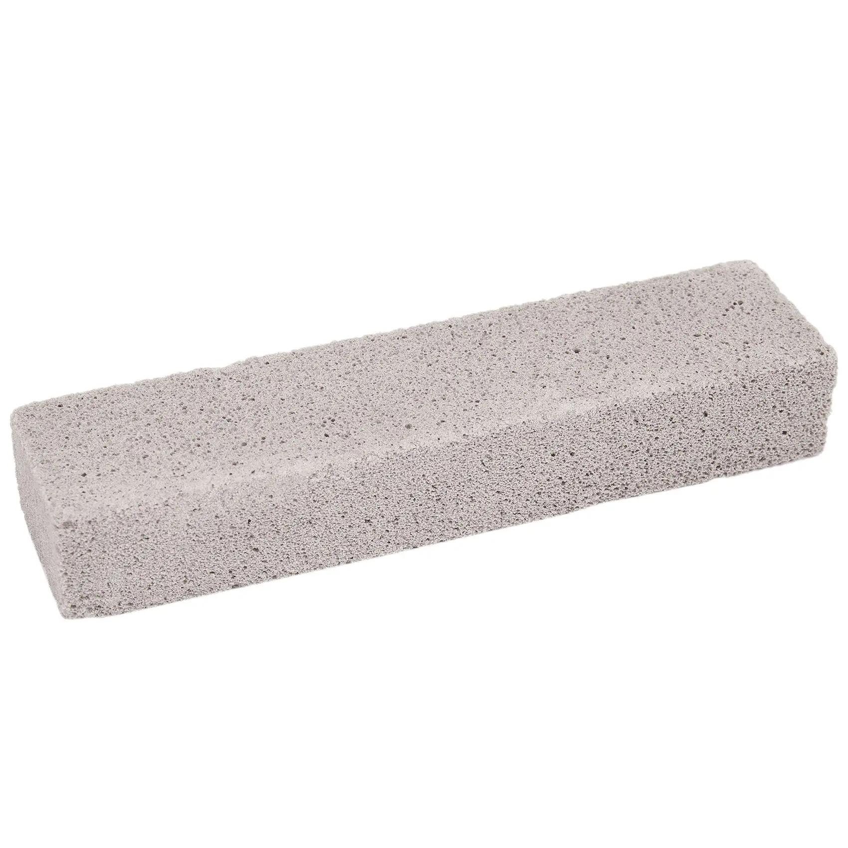 8 Pieces Pumice Stones for Cleaning Pumice Scouring Pad Grey Pumice Stick Cleaner for Removing Toilet Bowl Ring Bath Househol