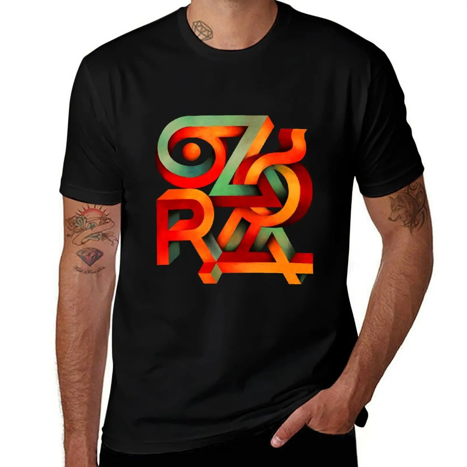 Ozora Festival 2019 T-Shirt custom t shirt shirts graphic tee funny t shirts for men