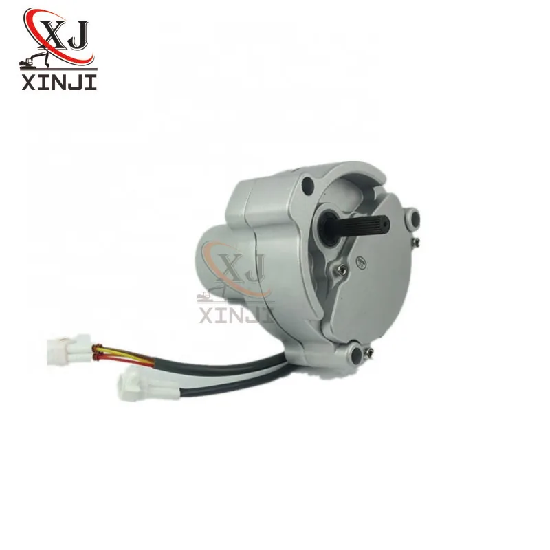 Assy Governor, YN2406U197F4 Excavator Throttle Motor Control Replacement  For Industrial for Production For KOBELCO SK200-1/3/5