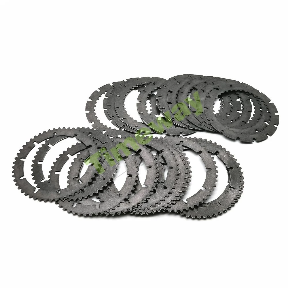 MS Series Hydraulic Motor Parts Rotor Group Stator Friction Plate for Repair MS18 Poclain Wheel Radial Piston Motor