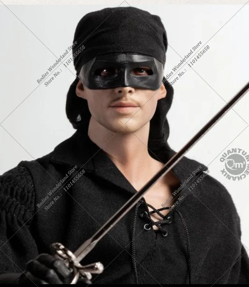 In Stock 1/6 Scale Collectible The Dread Pirate Roberts 12Inch Male Solider Action Figure Model Toys Full Set Doll for Fans Gift