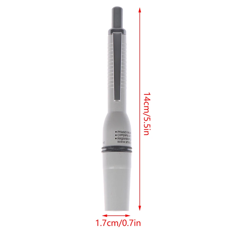 Metal Sputum Four 4 Head Diarrhea Collection Thorn Blood Cupping Needle Lancet Pen For Diabetic