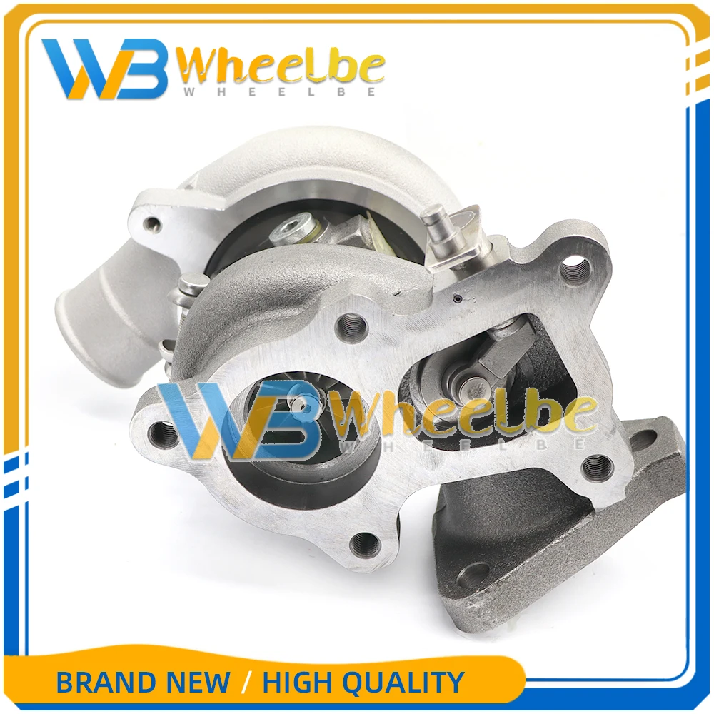 Auto Parts Turbo Charger Turbocharger For Mitsubishi ENGINE 4D56 Pajero L200 L300 2.5L TD04 49177-01504 MR355221 MD094740 view 6