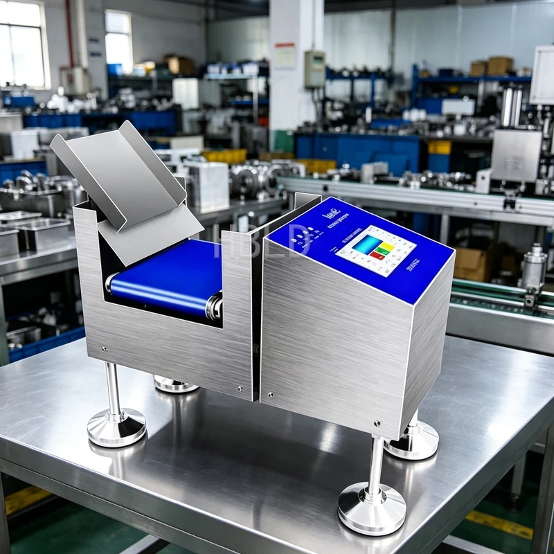 Digital Weighing Machine, Automatic Weight Detector For Granular Material Weight Screening