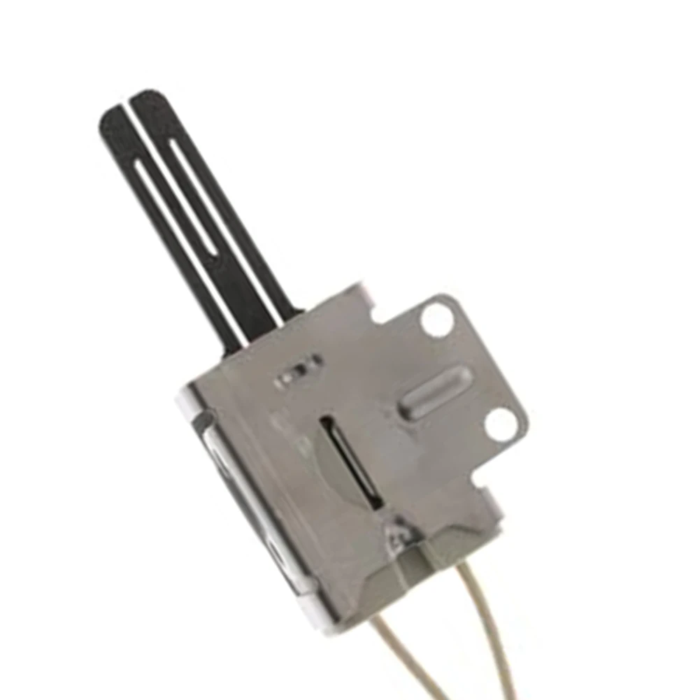 For LG Cooking Range Igniter Replacement Compatible with MEE61841401 MEE63084901 1599783 MEE61841403 Silver Chromium Oxide