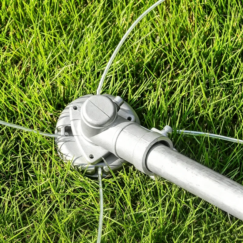 Universal Aluminum String Trim - огляд і ціна Gardening Tools To Remove Weeds
