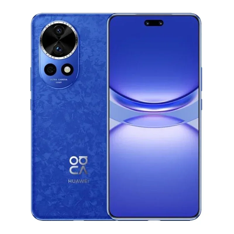 هاتف Huawei Nova 12 Pro 4G الذكي 256GB 512GB ROM CPU Kirin 9000s 6.76 بوصة 1224x2776px 4600mAh HarmonyOS 4.0 هاتف مستعمل