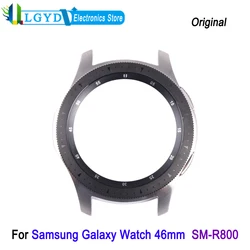 Watch Screen Frame Bezel Plate For Samsung Galaxy Watch 46mm SM-R800 Smartwatch Metal Frame Accessories