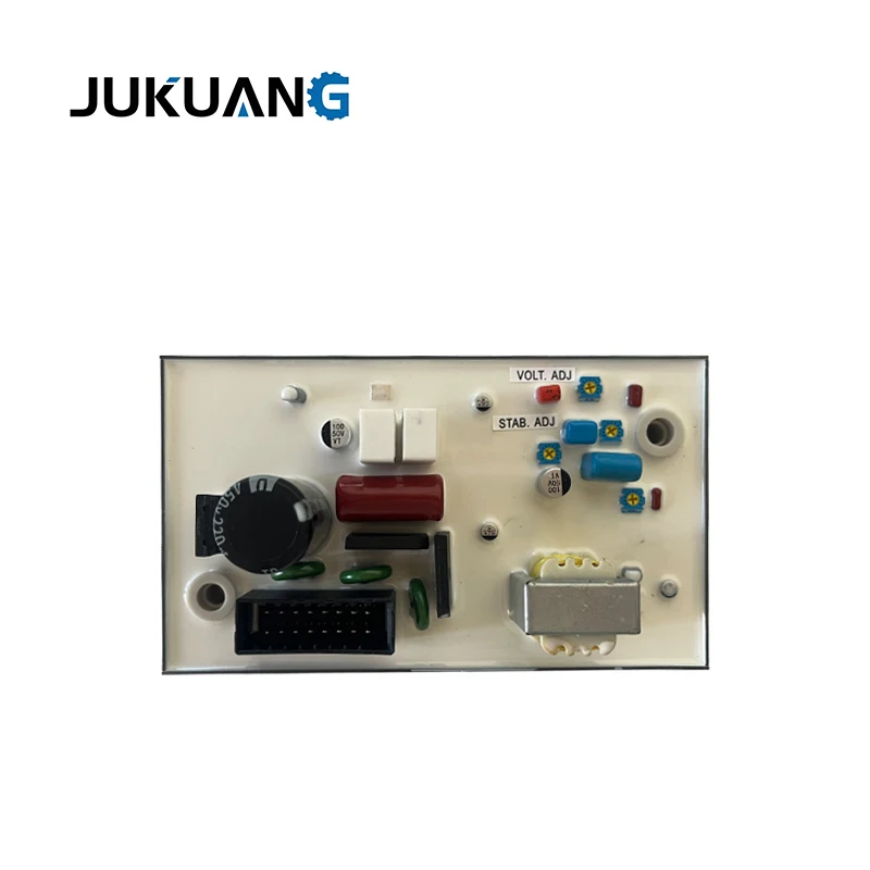 46950 02903 Generator AVR Voltage Protector Diesel Genset Accessories Automatic Voltage Regulators