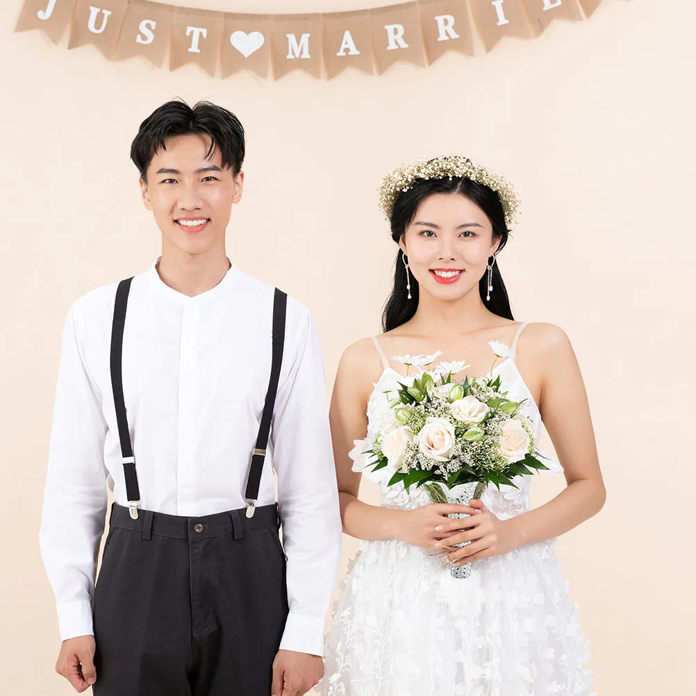 

3pcs Bride Flower Bouquet Holder Wedding Floral Handle Diy Bridal Bouquet Holders Foams Floral Holder Wedding Supplies