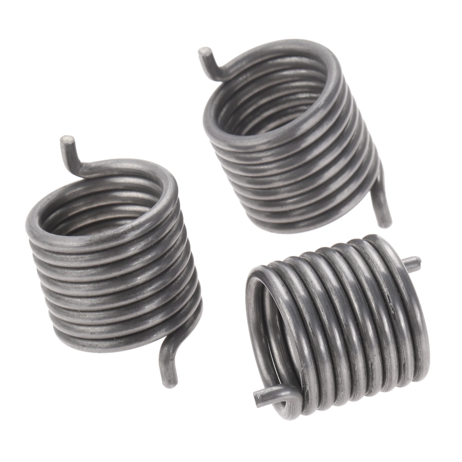 3Pcs Recoil Starter Spring Fit for Husqvarna 137 137E 142 142E 235E 240E Chainsaw Spare Parts Replace for OEM 530021180