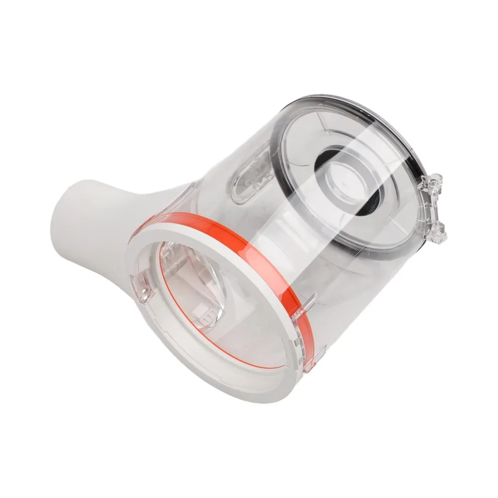 Dust Cup Container Box With Filter For Dreame R10 P/ro R10 Pro For Aqua Cordless Vacuum Cleaner Replacement Part