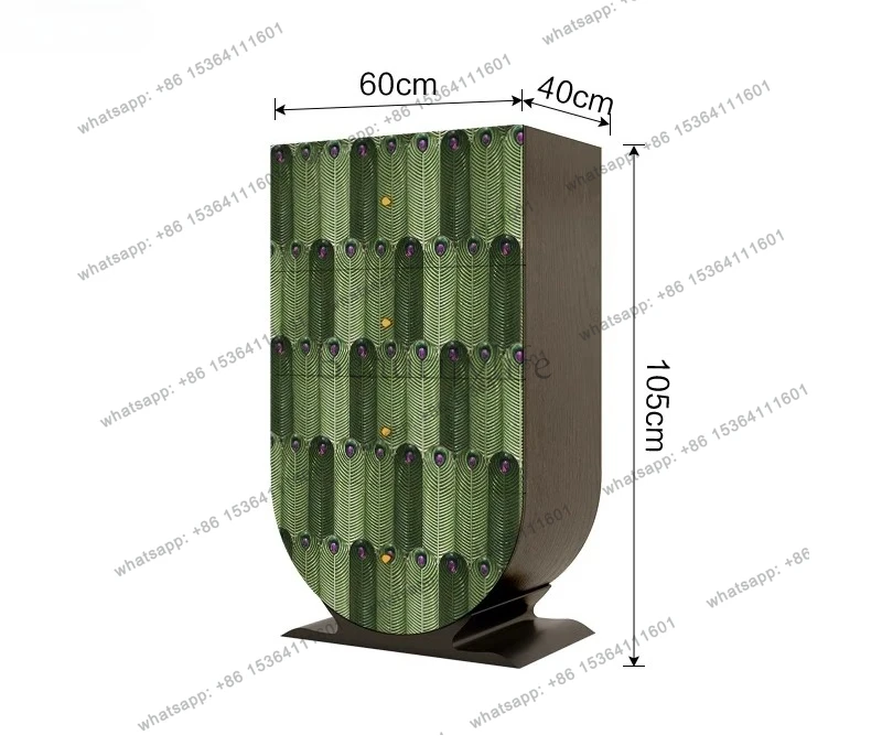 

Комод из цельного дерева, хранилище в гостиной, бытовой обеденный шкаф, шкаф для хранения входа в искусство