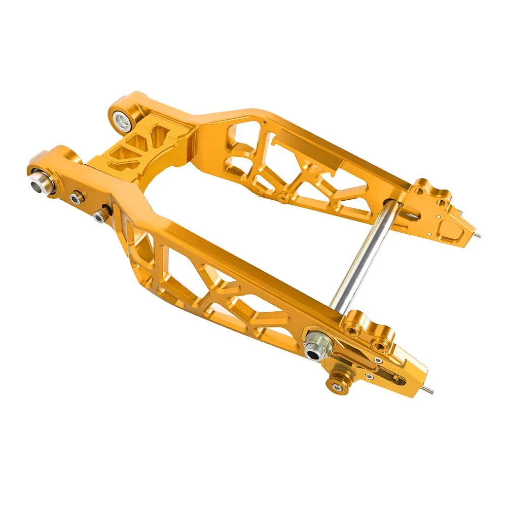 

Motorcycle Parts CNC T6061 Aluminum Swingarm Swing Arm Rear Fork for Harley Touring Street Glide Road Glide Road King 2009-2025