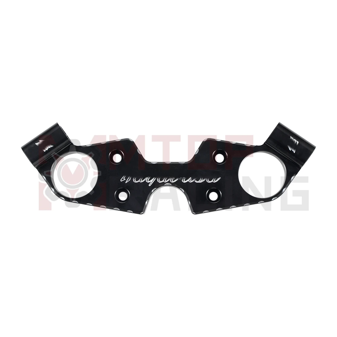 

56210-15H00 Handlebar Holder Top Bridge For Suzuki GSX1300R Hayabusa 2008-2020 Front Fork Upper Triple Tree Clamp Steering Stem