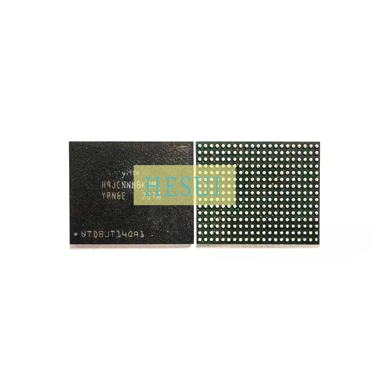 Used&Not NEW&Send after Measure H9JCNNNBK3MLYR-N6E 315BGA LPDDR5 6400Mbps 2G disassembly and testing