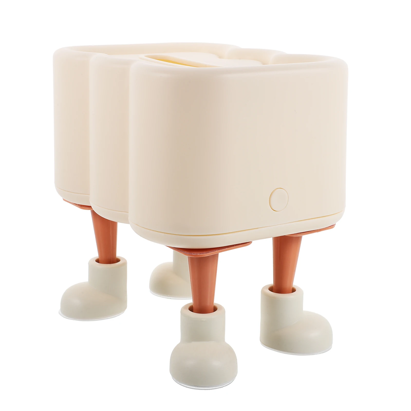 

Adorable Cloud-Shaped Box Cover Plastic Napkin Holder For Living Room Bathroom Kitchen Desktop Tissue Dispenser Storage Case