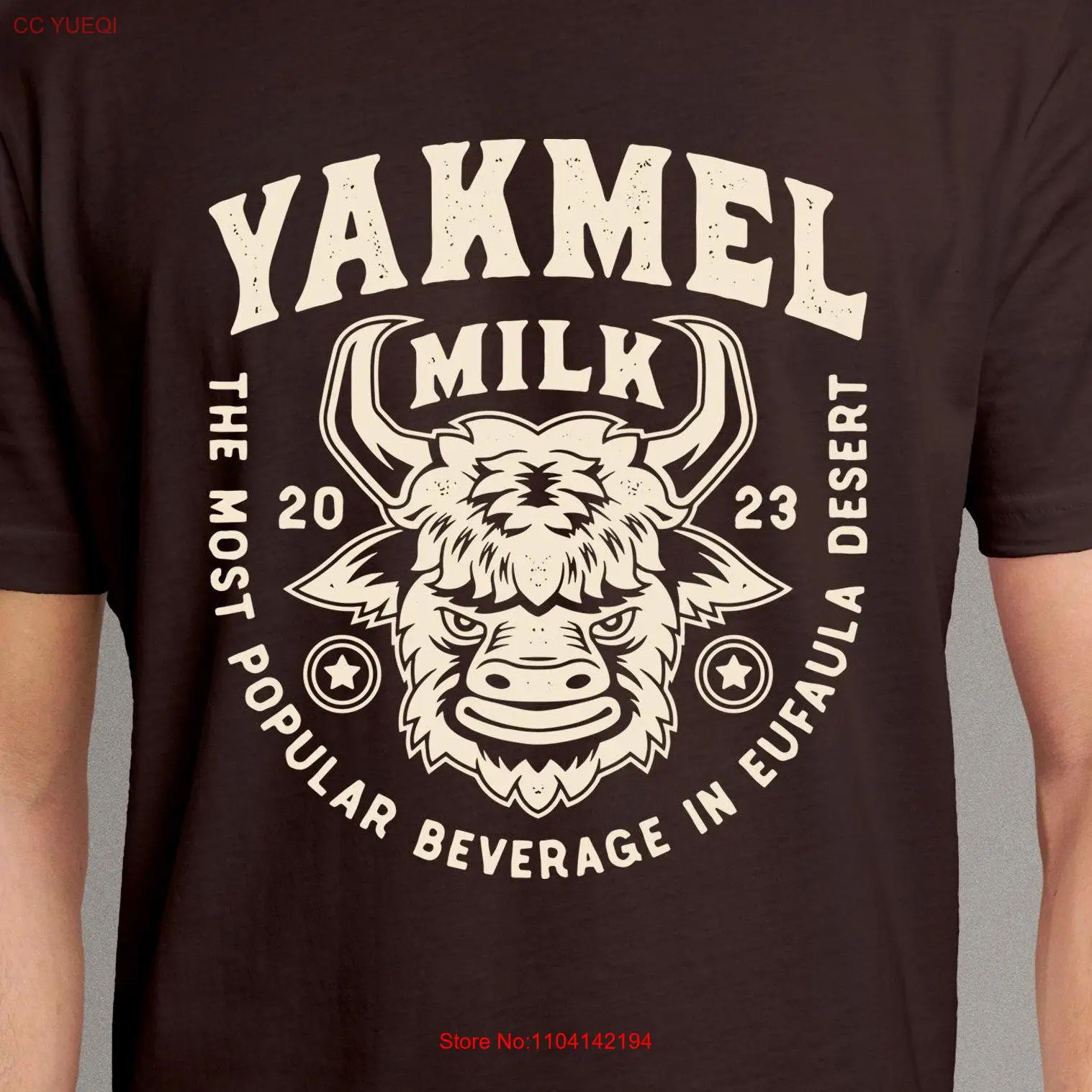 Camiseta Yakmel Milk Crest, videojuego My Time At Sandrock, Gamer Portia Farming Simulator, manga larga o corta
