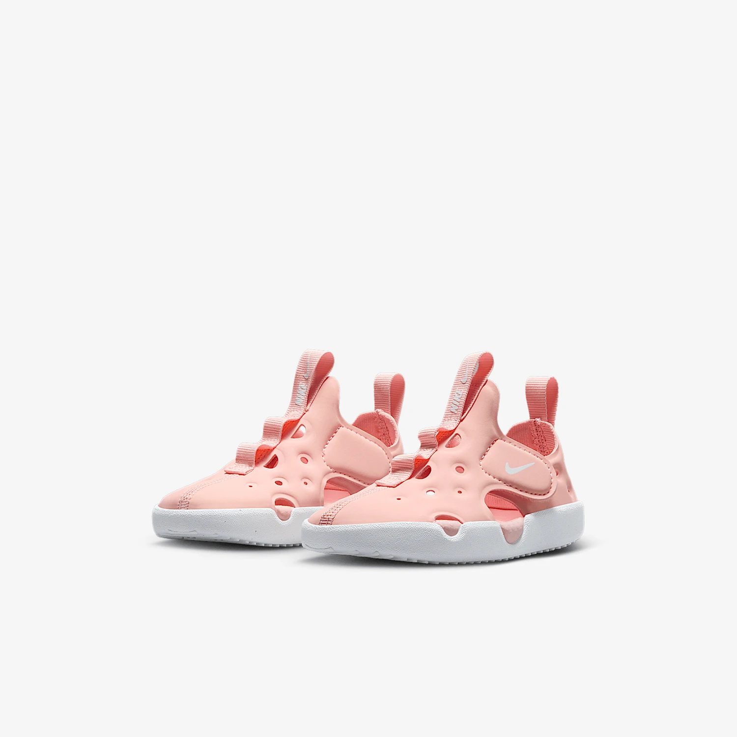 

Nike Authentic Sunray Protect 4 Infant Velcro Sandals HF6278-600