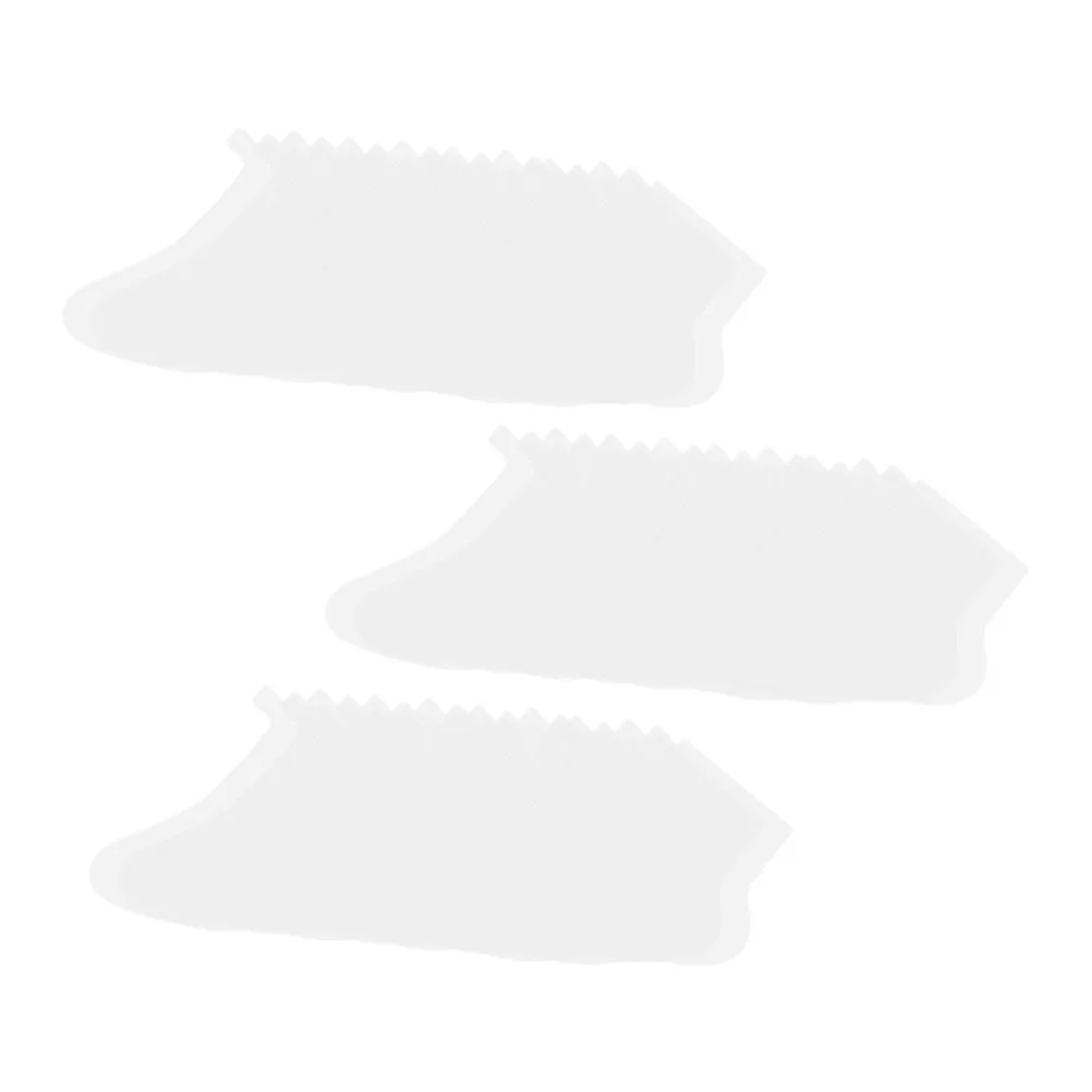 

100Pcs Foot Care Disposable Foot Covers Plastic Moisturizing Waterproof Protective Mask Feet Soaking Sleeve Multi Purpose