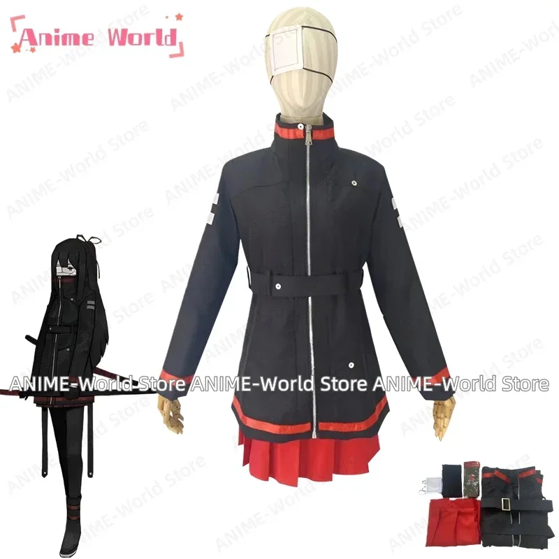 

《Custom Size》Game Library Of Ruina Tenma Cosplay Costume Carnaval Costume Halloween Christmas Costume Party