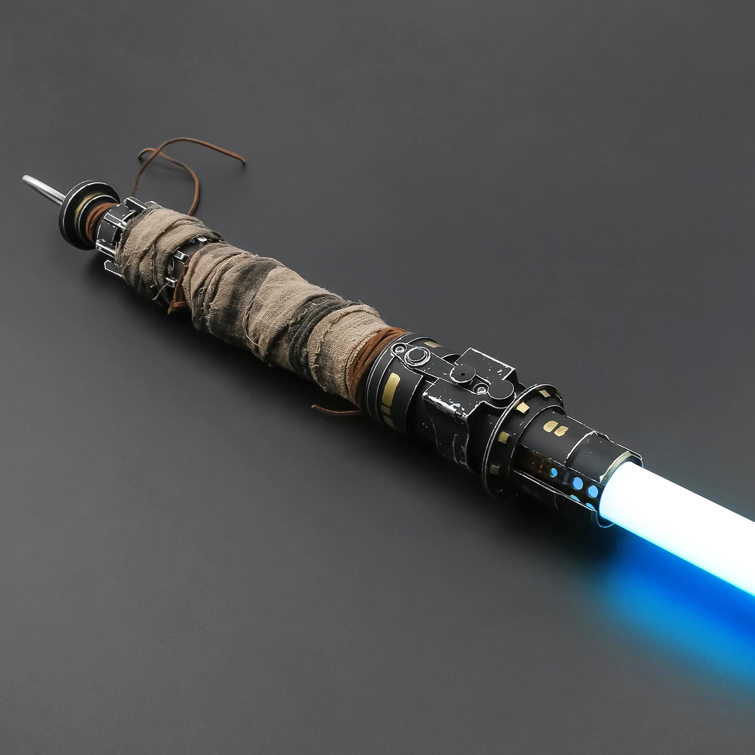 TXQSABER High Quality Boone kestis Replica Lightsaber RGB Pixel Proffie 2.2 Smooth Swing 27 Sets Soundfonts Cosplay Gift Toy