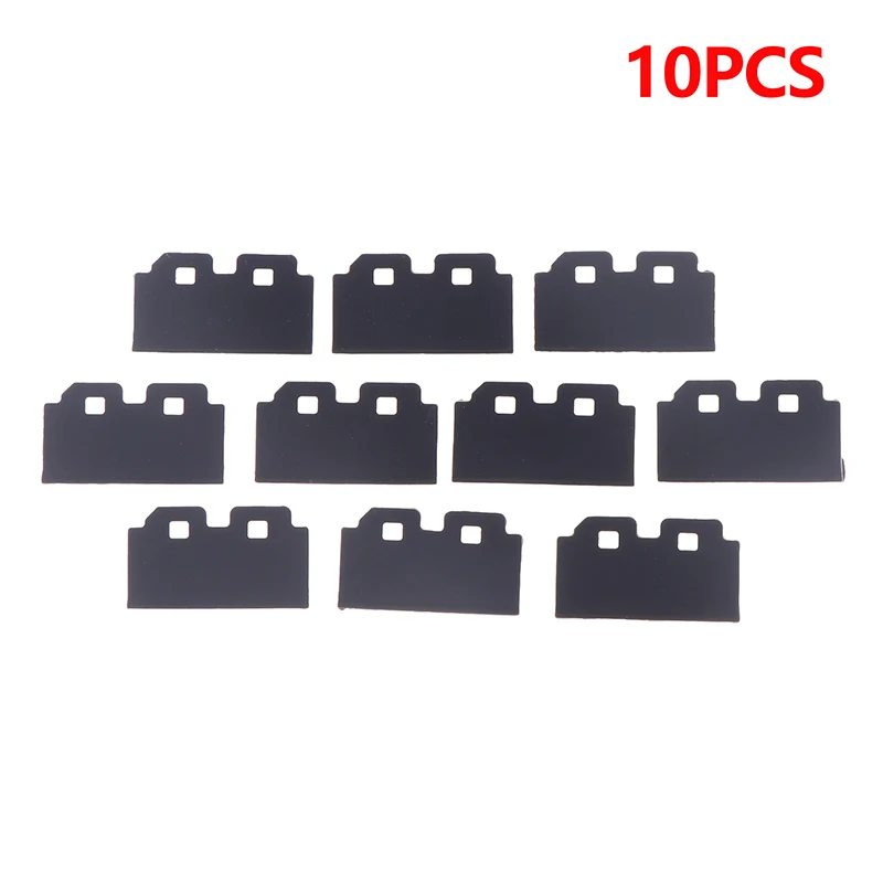 10 PCS Compatible VS-640/BN-20/XR-640 Printer Wiper DX7 Solvent Print Head Wiper UV Flatbed Scraper