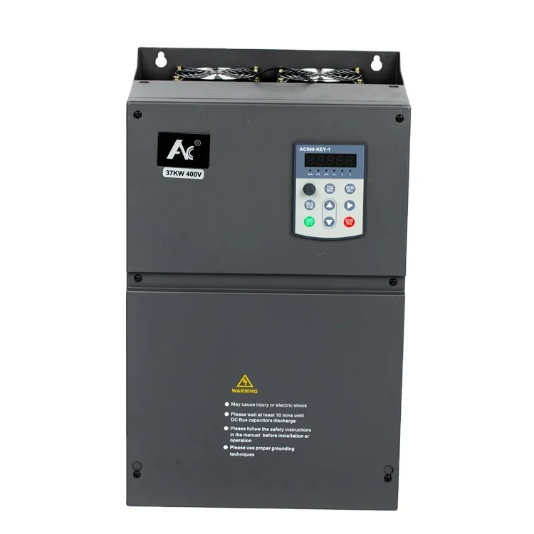 

30kw Variable Frequency Inverter Three Phase Power Frequency Converter for solar water pump VFD 50hz 60hz high-quality